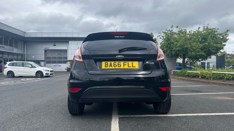 Ford Fiesta 1.25 82 Zetec 5dr Petrol Hatchback
